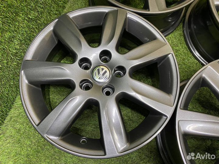 Диски R15 Volkswagen Skoda Audi
