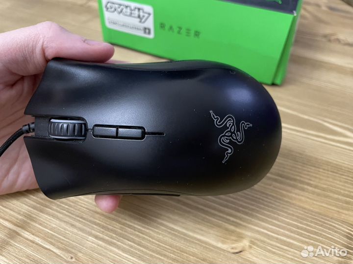 Мышь Razer Deathadder Elite