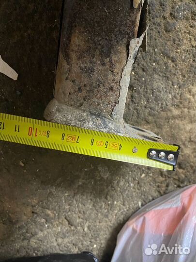 Фаркоп с renault duster