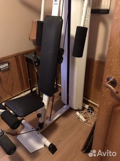 Силовой тренажер Kettler б/у