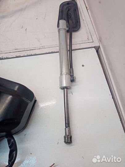 Блок управления крышкой багажника Mercedes R W251