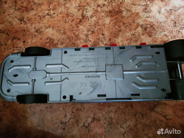 Автобус щенячий патруль