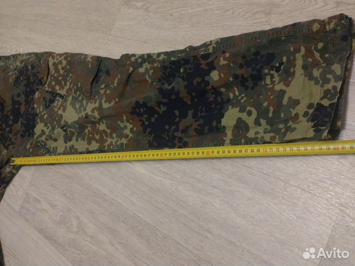 Брюки flecktarn армии бундесвера Германия 46