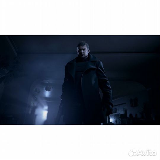 Resident Evil Village витринный образец (xboxone)