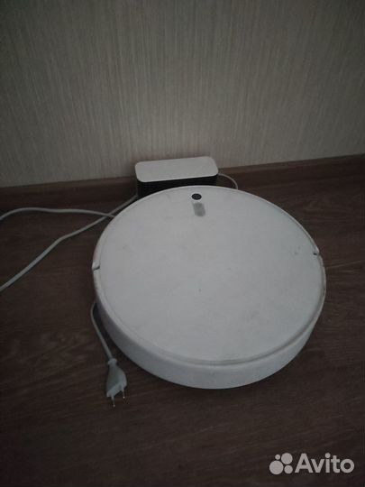 Робот пылесос xiaomi mi robot vacuum mop 2