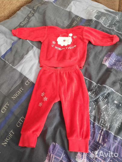 Костюм на новый год