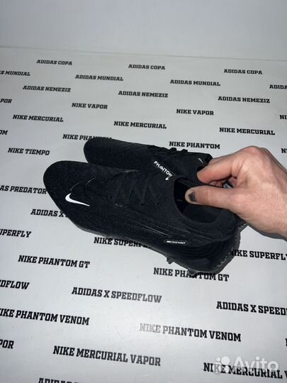 Сороконожки nike tiempo 10