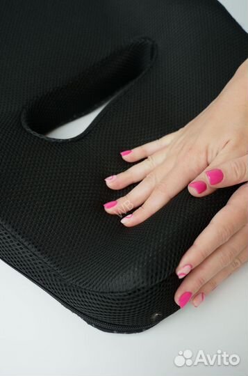 Подушка на сиденье ортопедическая