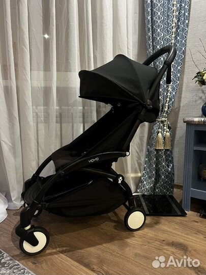 Коляска babyzen yoyo2 с аксессуарами