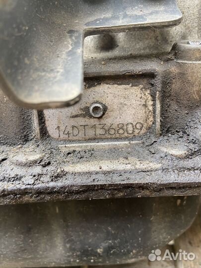 АКПП toyota land cruiser prado 150