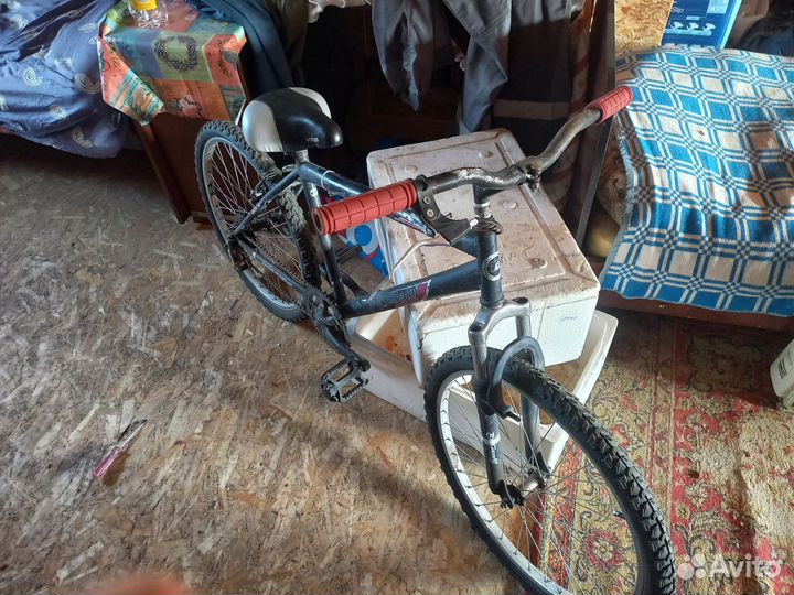 Велосипед подростковый