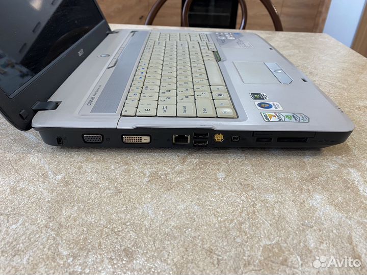 Ноутбук Acer 7520G