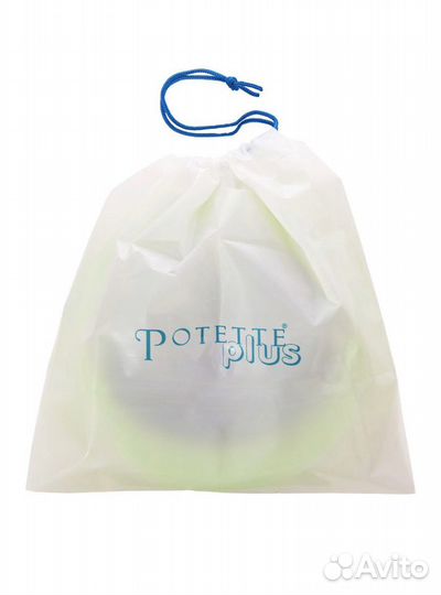 Складной дорожный горшок Potette Plus