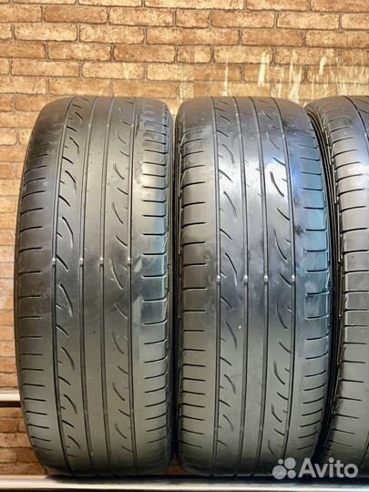 Dunlop SP Sport LM704 225/55 R17