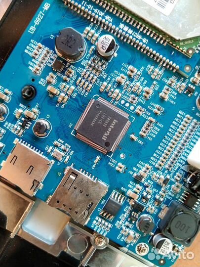 Ремонт Автомагнитол и Штатных Головных Устройств