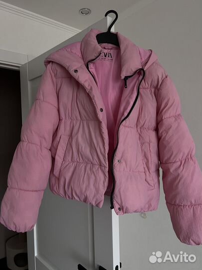 Куртка zara