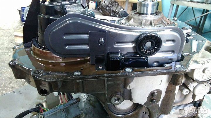 Ремонт PowerShift гарантия без условий