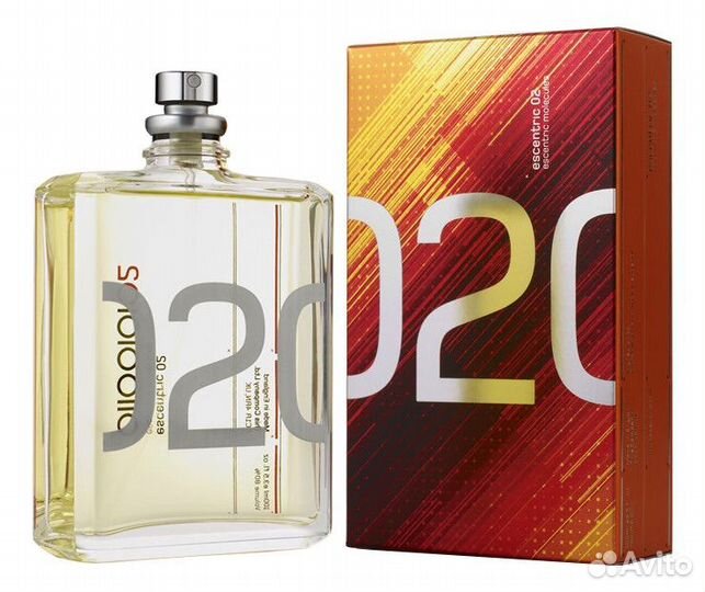 Escentric 02 Escentric Molecules / молекула 2