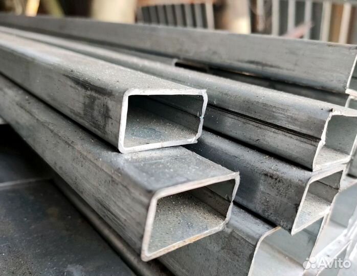 Профильная труба без посредников