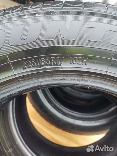 Toyo Open Country U/T 225/65 R17