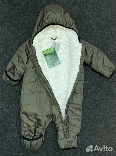 Комбинезон детский демисезонный