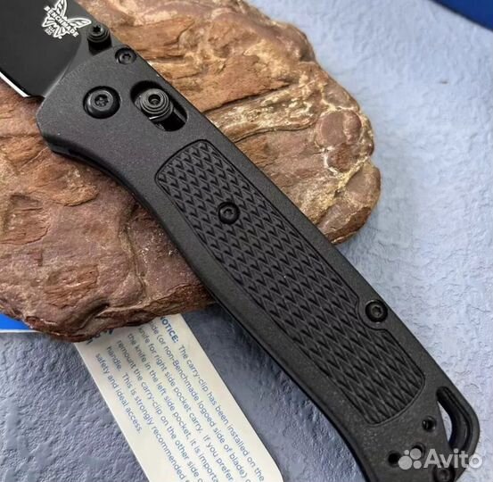 Нож Складной Benchmade 535BK-2 Bugout 3.24