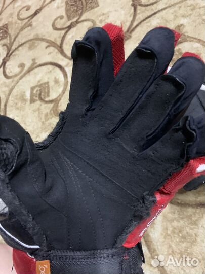 Краги CCM AS1 (12)