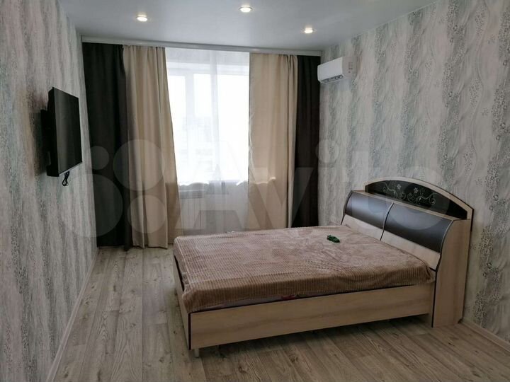 1-к. квартира, 42 м², 8/12 эт.