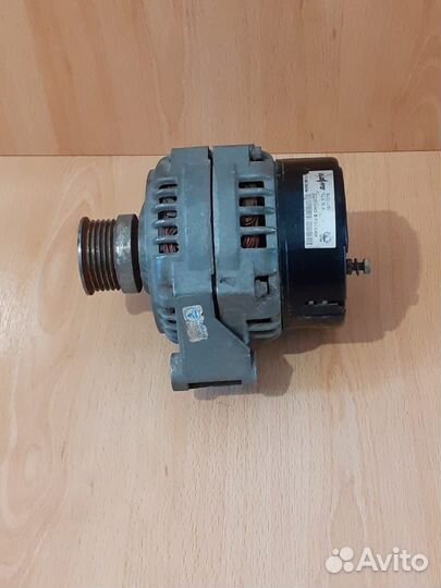 Генератор14в 72 ам Газель Соболь Волга 405 406 409