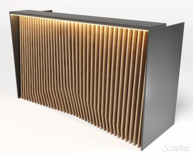 Стойка ресепшен