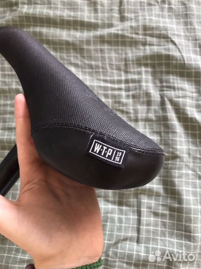 Седло для bmx