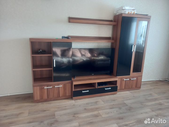 Стенка в гостиную со шкафом бу