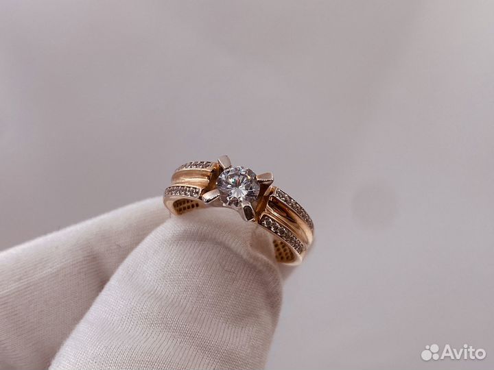 Золотое Кольцо 585 пробы. Рассрочка