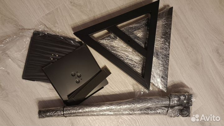 Стойки для студийных мониторов stagg smos-12 SET