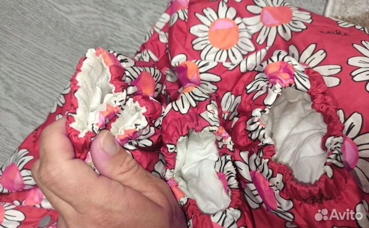 Демисезонный комбинезон Reike 86