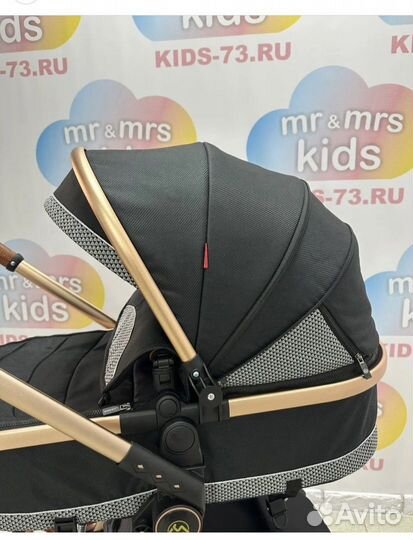 Детские коляски 2в1/3в1 Новые