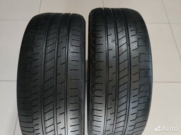 Continental ContiPremiumContact 6 235/45 R19 99V