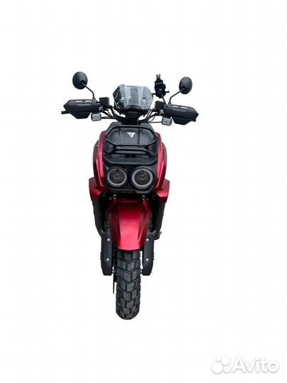 Скутер smart III - 200cc (replica Yamaha BWS 21)