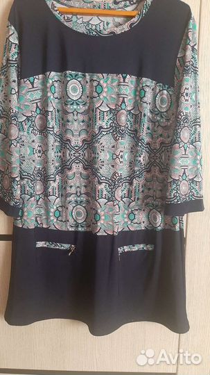 Туника женская р.56