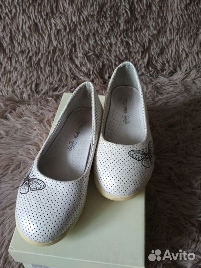 Продам туфли