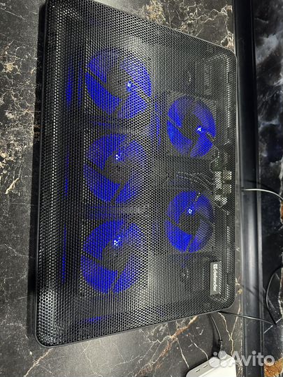 Подставка для ноутбука Defender NS-509 16.6