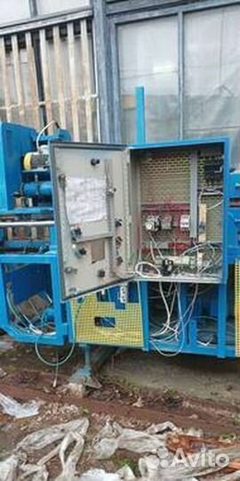 Экструзионная линия KraussMaffei