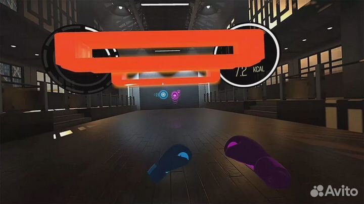 Игры PS4 BoxVR (Только для PS VR)