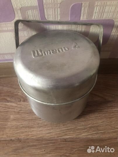 Примус шмель 4