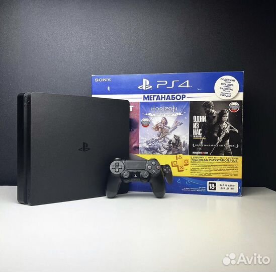 Sony PlayStation 4 1TB 2208B