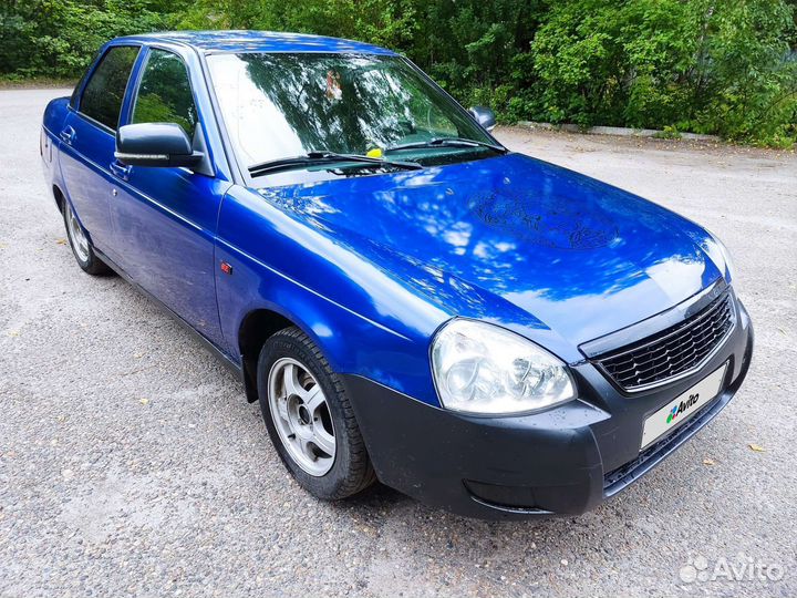 LADA Priora 1.6 МТ, 2011, 252 885 км