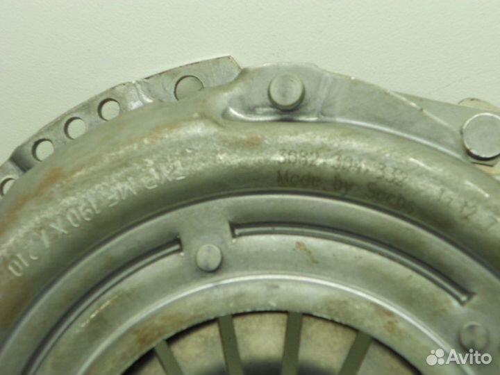 Ford Focus 1.4 16V Новая Корзина Сцепления