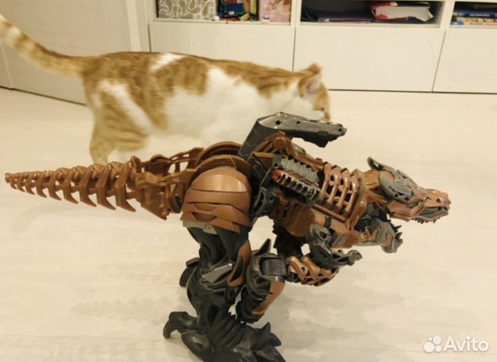 Трансформер Гримлок 50см