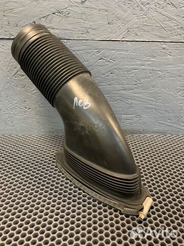 Воздуховод левый Porsche Panamera 970 рест cwaa