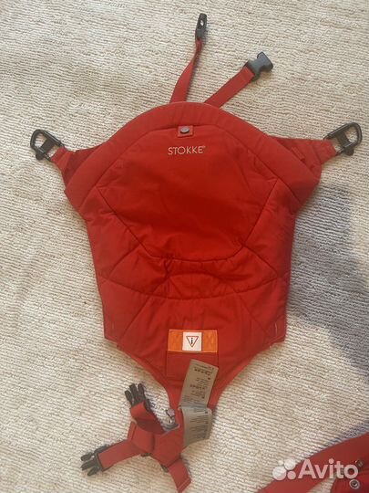 Рюкзак переноска кенгуру эргорюкзак Stokke